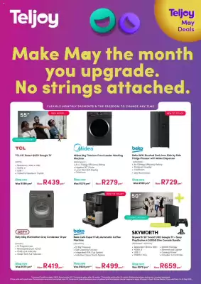 Teljoy catalogue