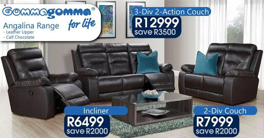 Tafelberg Furnishers catalogue Page 12