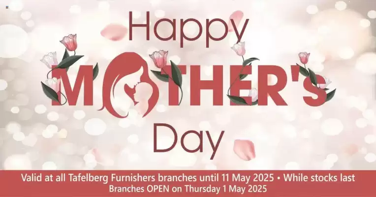 Tafelberg Furnishers catalogue
