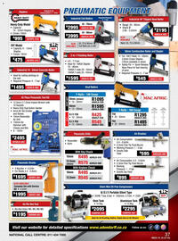 Adendorff Machinery Mart catalogue Page 39