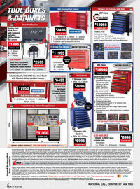 Adendorff Machinery Mart catalogue Page 4