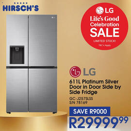 Hirsch's catalogue Page 2