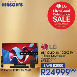 Hirsch's catalogue Page 3