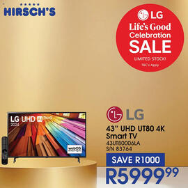 Hirsch's catalogue Page 6
