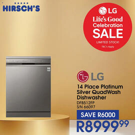 Hirsch's catalogue Page 8
