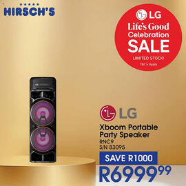 Hirsch's catalogue Page 9
