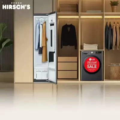 Hirsch's catalogue (valid until 31-05)