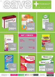 Save catalogue Page 2