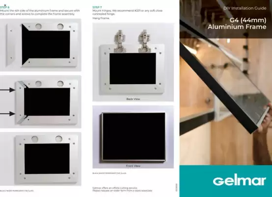 Gelmar catalogue (valid until 8-05)