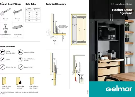 Gelmar catalogue