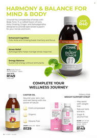 Table Charm Direct catalogue Page 38