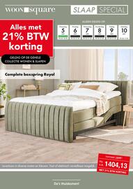 Woonsquare Slaap folder week 19 Pagina 1