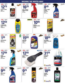 NAPA Auto Parts flyer Page 2