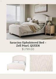 Urban Barn flyer Page 4