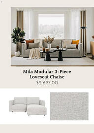 Urban Barn flyer Page 6