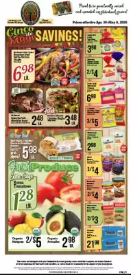 Stadium Thriftway Weekly Ad (valid until 6-05)