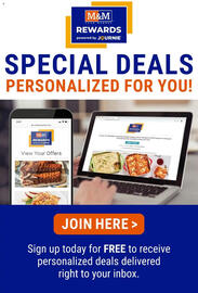 M&M Meat Shops flyer week 18 Page 4