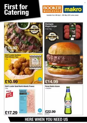 Makro leaflet (valid until 20-05)