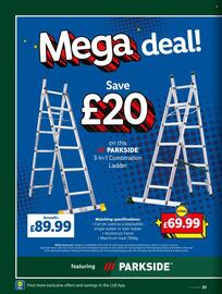 Lidl leaflet week 19 Page 22