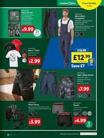 Lidl leaflet week 19 Page 23