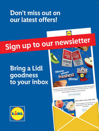 Lidl leaflet week 19 Page 24