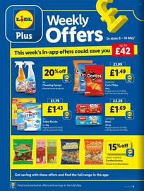 Lidl leaflet week 19 Page 4