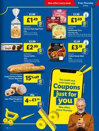 Lidl leaflet week 19 Page 5