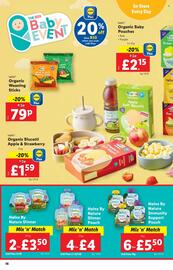 Lidl leaflet week 19 Page 16
