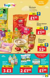 Lidl leaflet week 19 Page 17