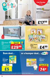 Lidl leaflet week 19 Page 18