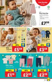 Lidl leaflet week 19 Page 19