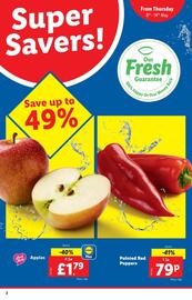 Lidl leaflet week 19 Page 2