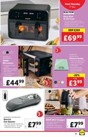 Lidl leaflet week 19 Page 21