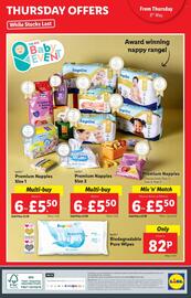 Lidl leaflet week 19 Page 28