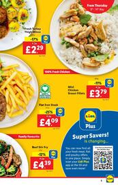 Lidl leaflet week 19 Page 5