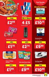 Lidl leaflet week 19 Page 7