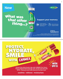 Sainsbury's leaflet Page 104