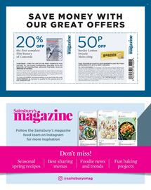 Sainsbury's leaflet Page 137