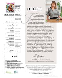 Sainsbury's leaflet Page 3