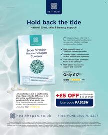 Sainsbury's leaflet Page 4