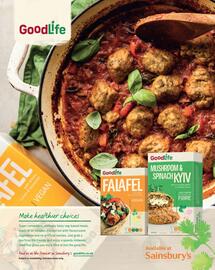 Sainsbury's leaflet Page 40