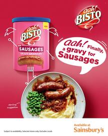 Sainsbury's leaflet Page 43