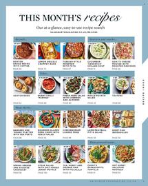 Sainsbury's leaflet Page 5