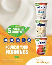 Sainsbury's leaflet Page 7