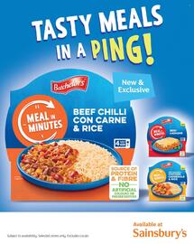 Sainsbury's leaflet Page 86