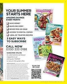 Sainsbury's leaflet Page 93