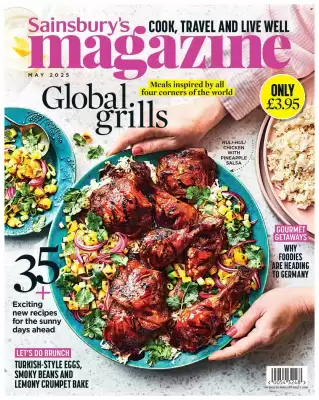 Sainsbury's leaflet (valid until 31-05)