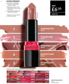 Avon leaflet Page 11