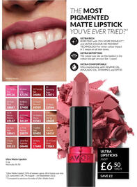 Avon leaflet Page 13