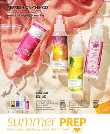 Avon leaflet Page 157